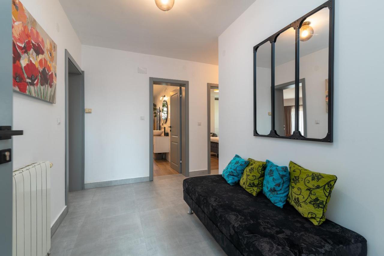 Apartment Kambel Каштела Екстер'єр фото