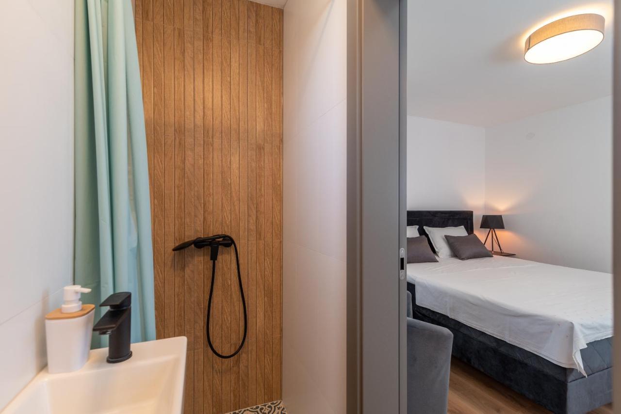 Apartment Kambel Каштела Екстер'єр фото