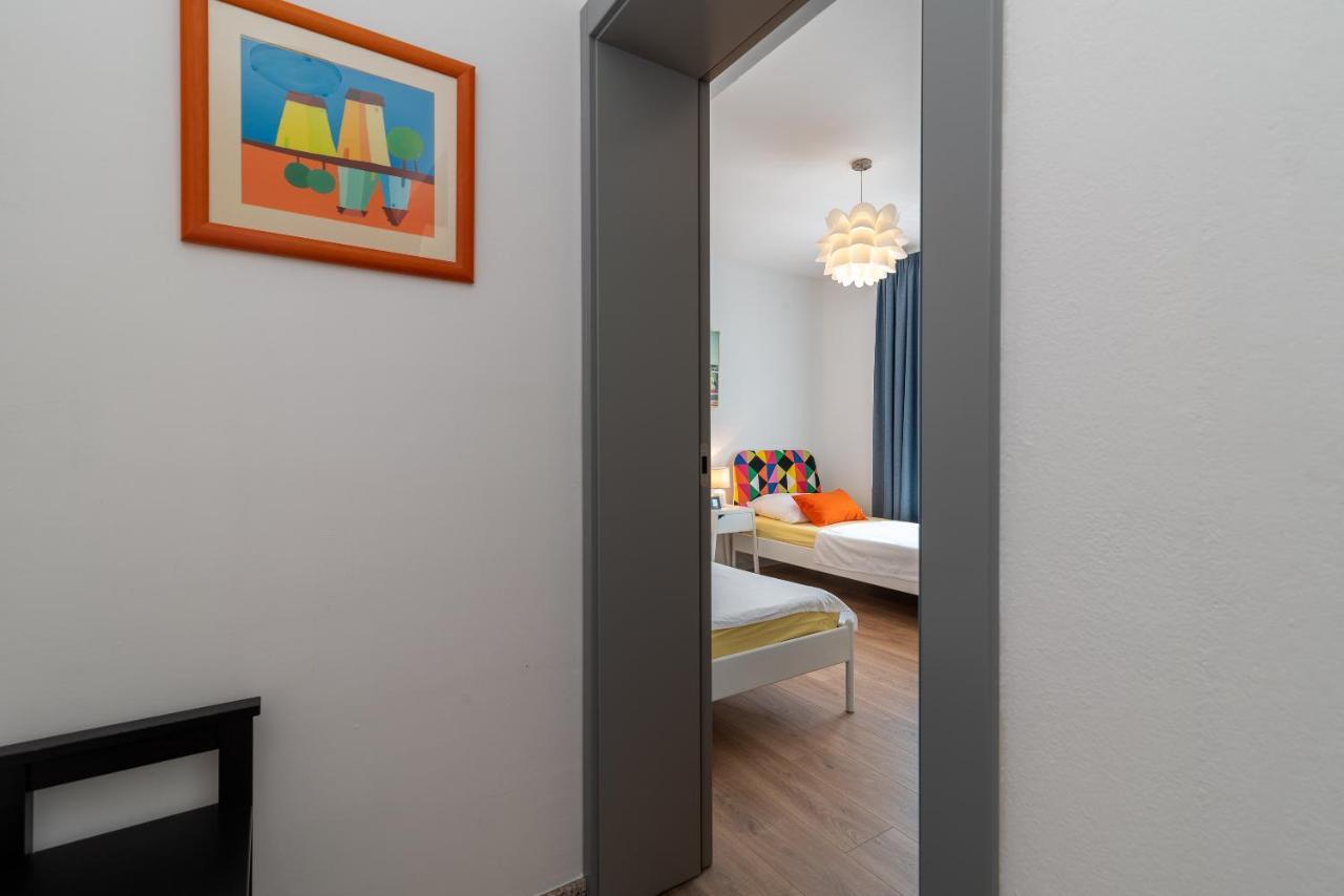 Apartment Kambel Каштела Екстер'єр фото