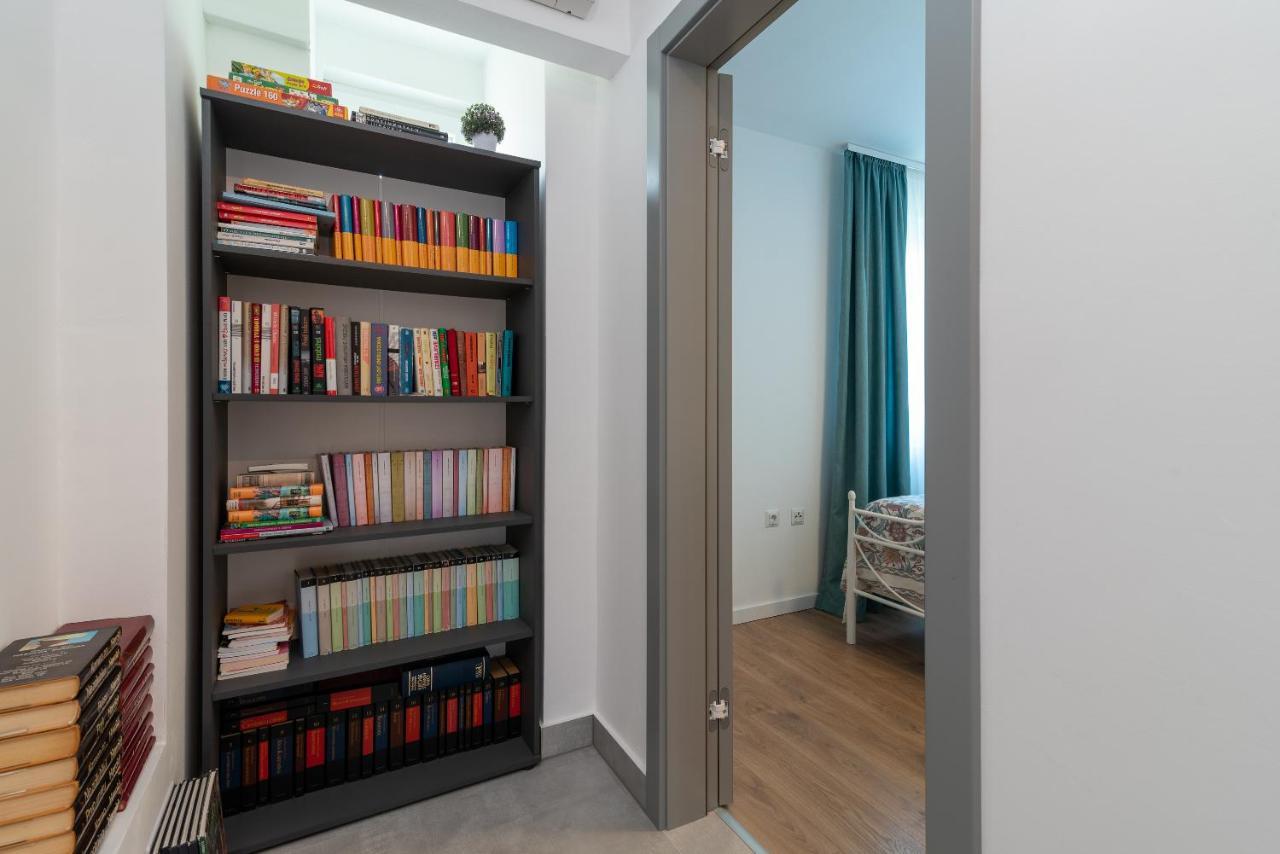 Apartment Kambel Каштела Екстер'єр фото